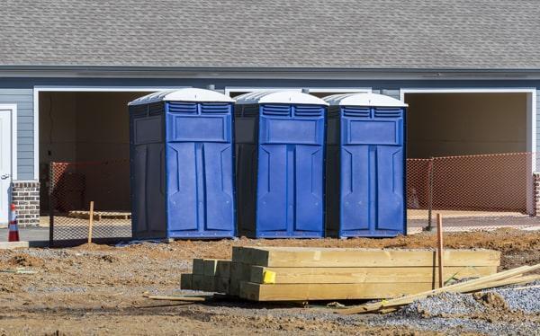 Construction Site Porta Potty Rentals West Helena AR