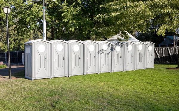 VIP Luxury Porta Potty Rentals West Helena AR